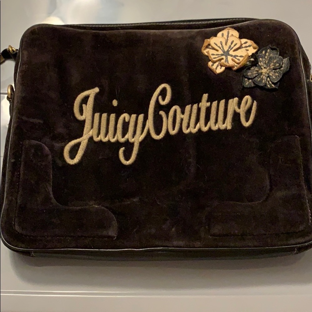 Juicy Couture 16” Laptop Bag